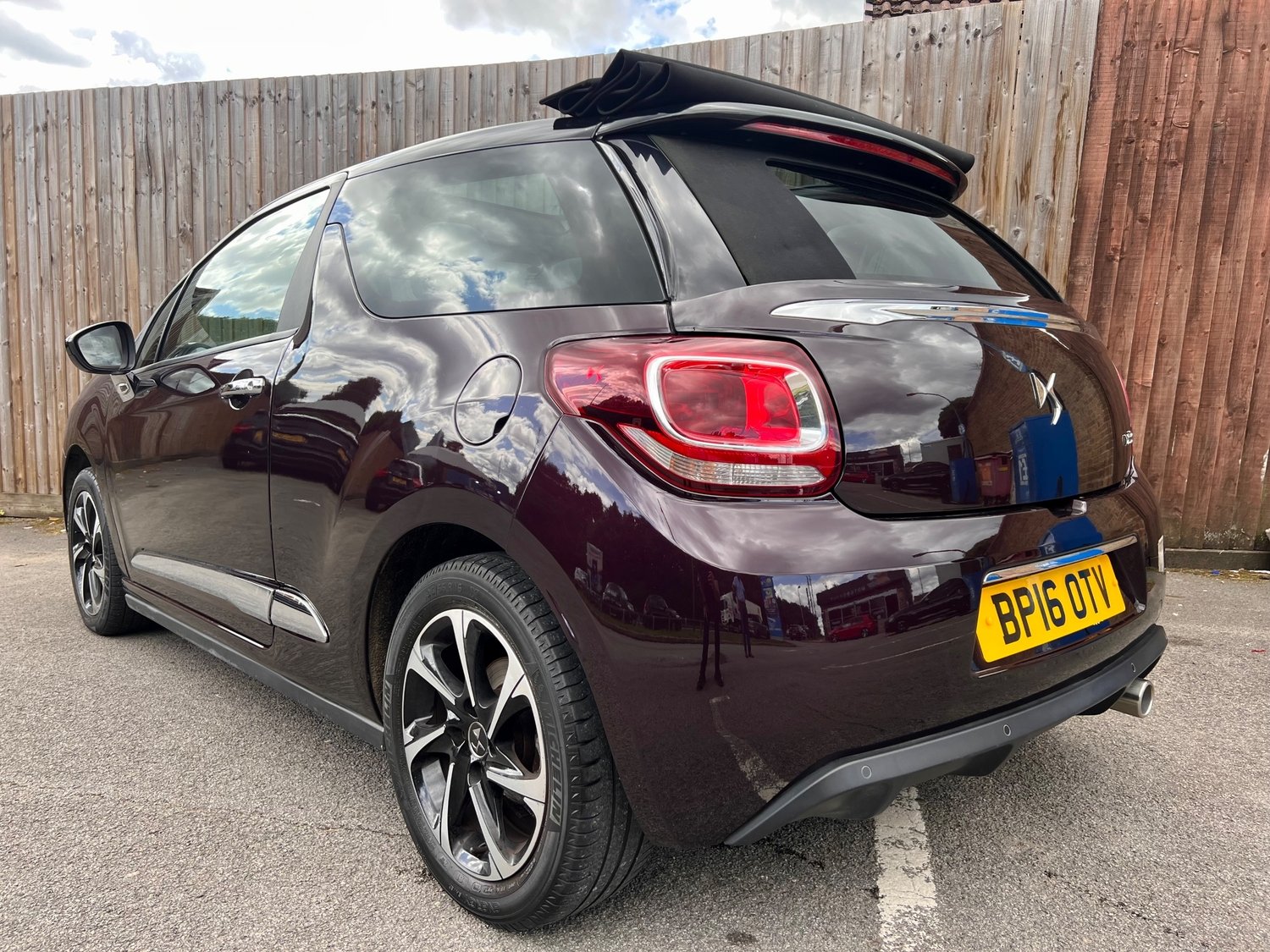 DS DS 3 Nottingham
