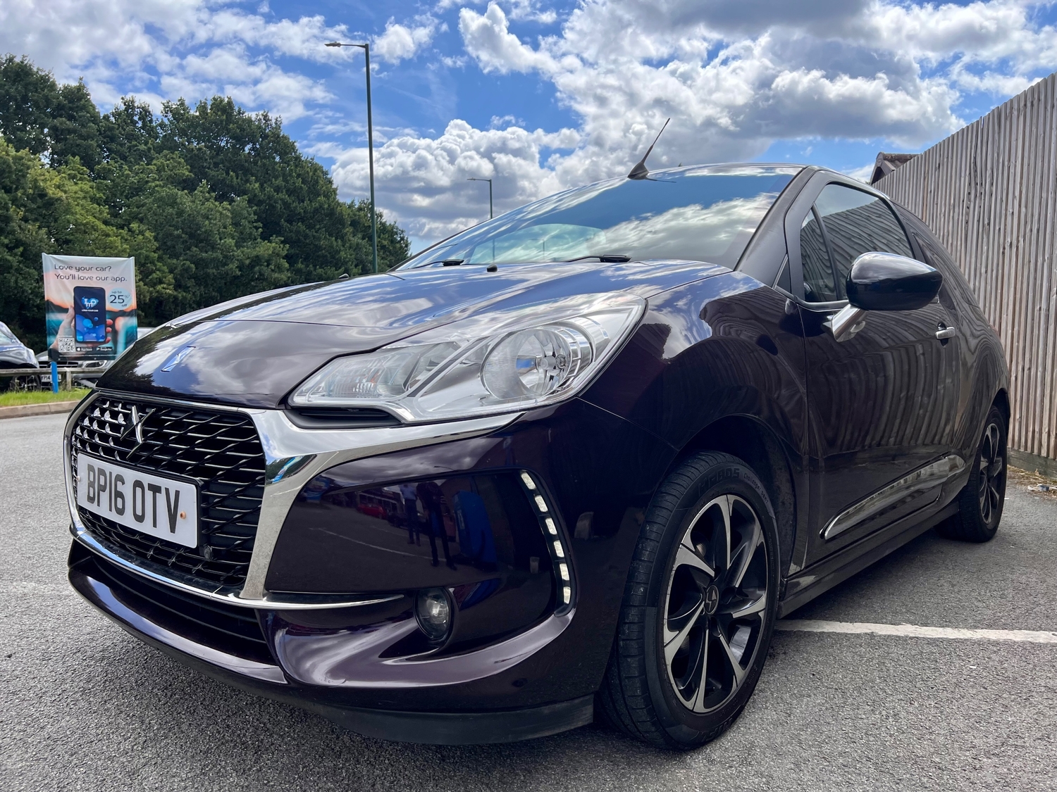 DS DS 3 2016 - Cars in Nottingham