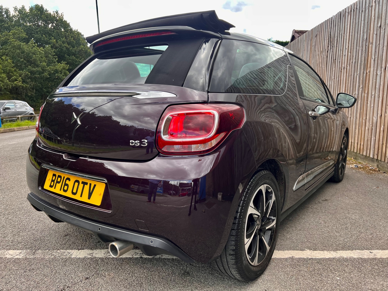 DS DS 3 2016 - Cars