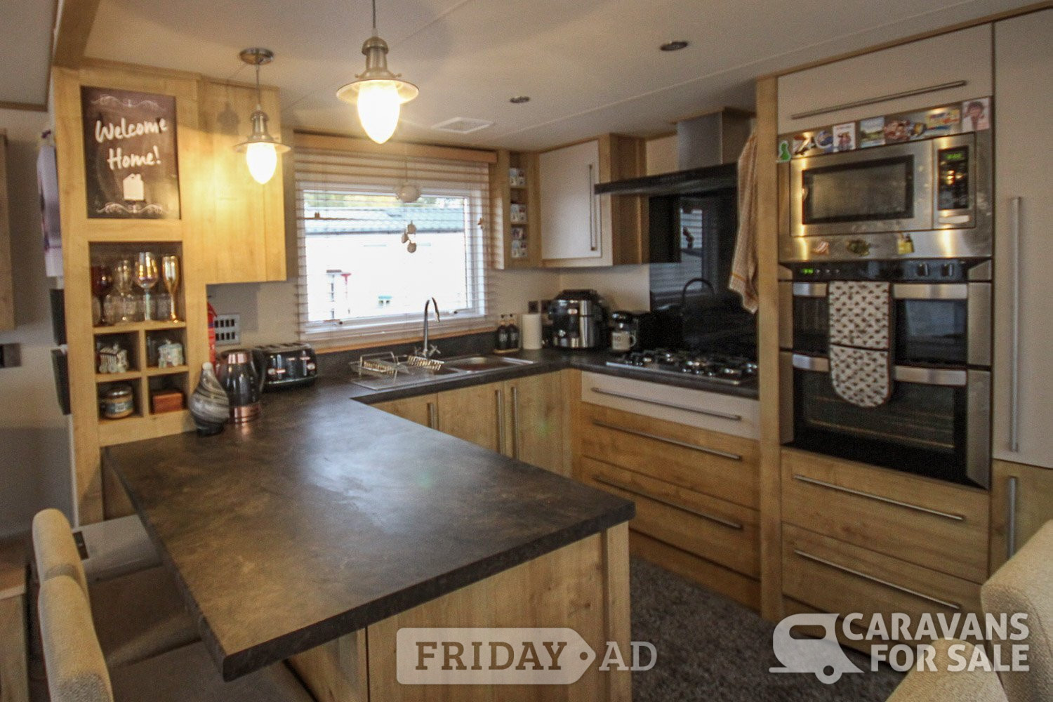 ABI Westwood 2017 for sale - Holiday Homes in Allhallows