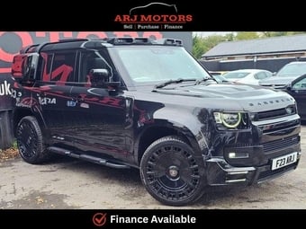Land Rover Defender 110 2022
