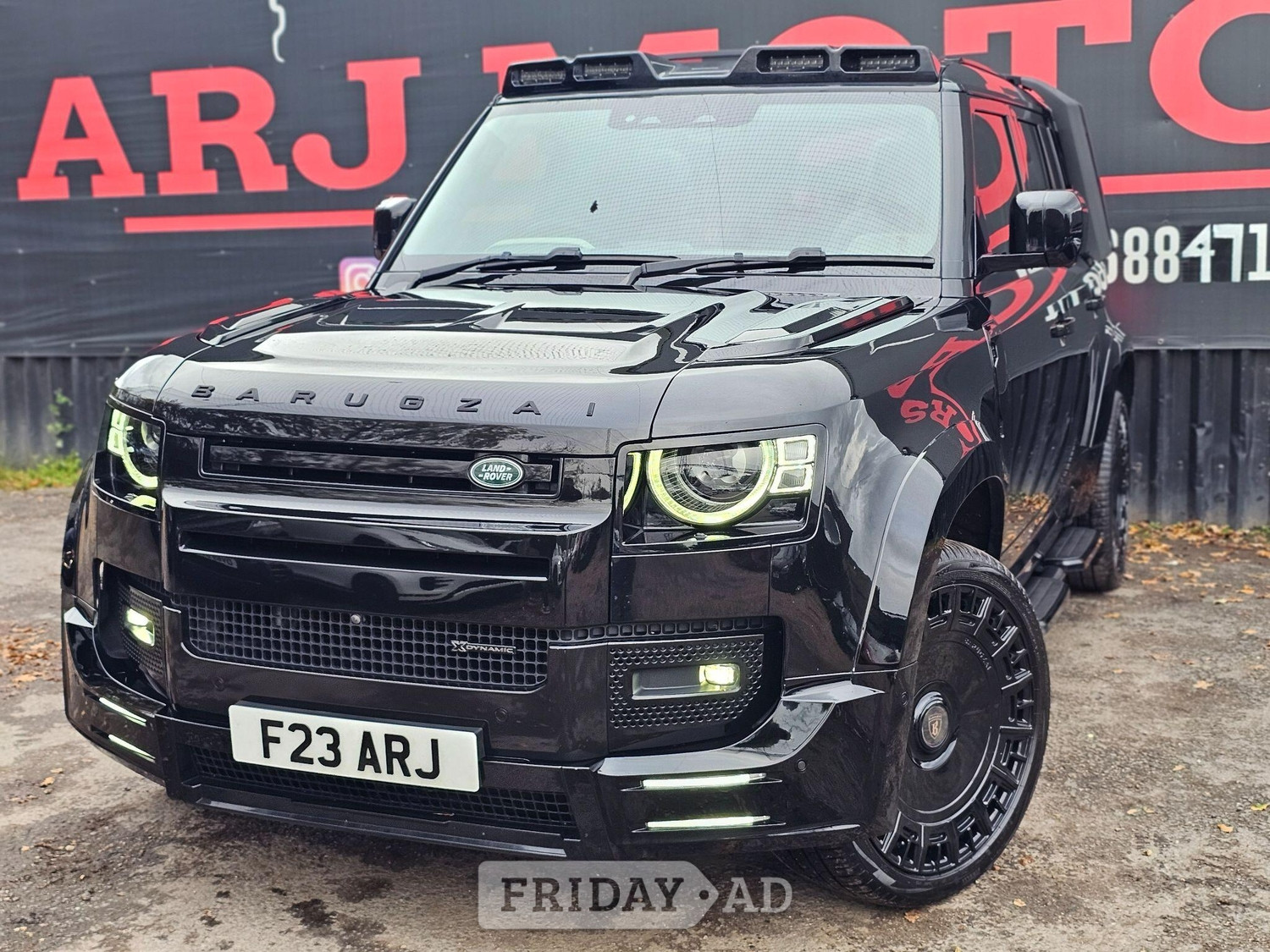 Land Rover Defender 110 2022 - Cars