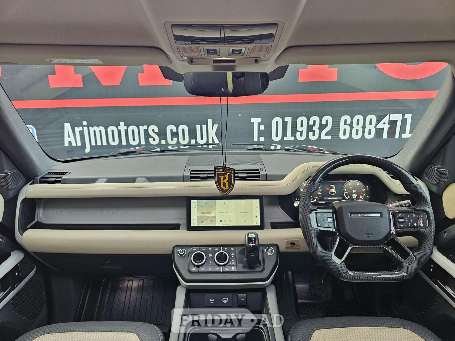 Land Rover Defender 110 Addlestone