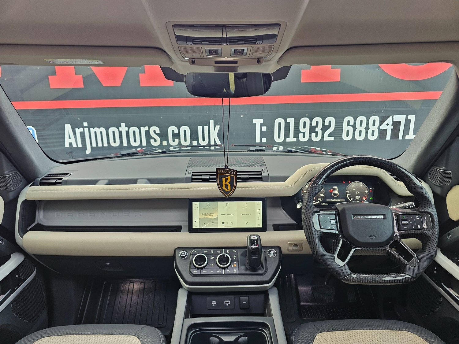 Land Rover Defender 110 Addlestone