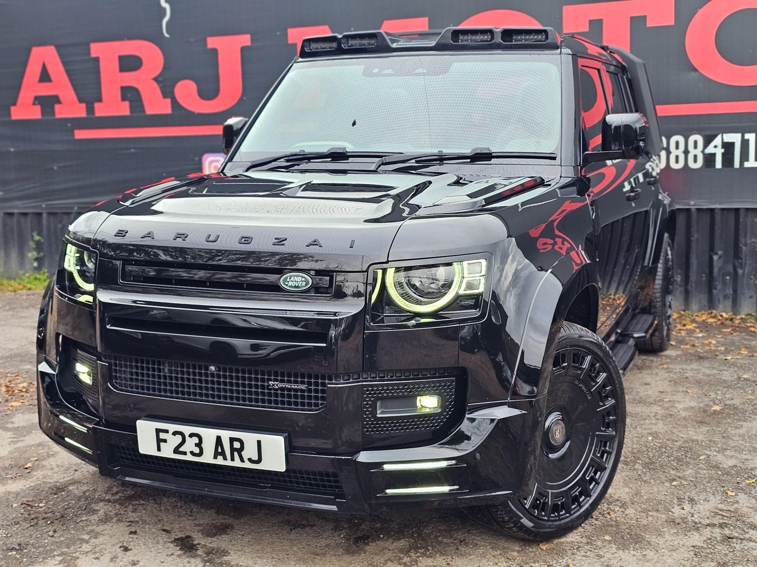 Land Rover Defender 110 2022 - Cars