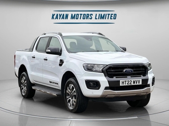 Ford Ranger 2022