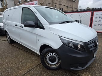 Mercedes-Benz Vito 2022