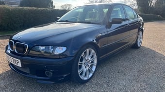 BMW 3 Series 2003