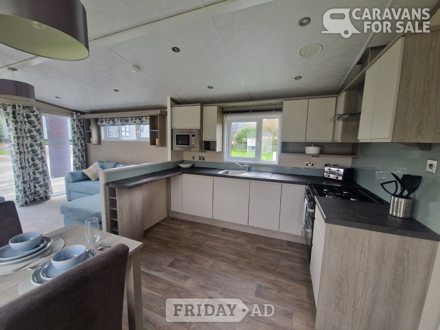 Pemberton Leisure Homes Rivington  for sale