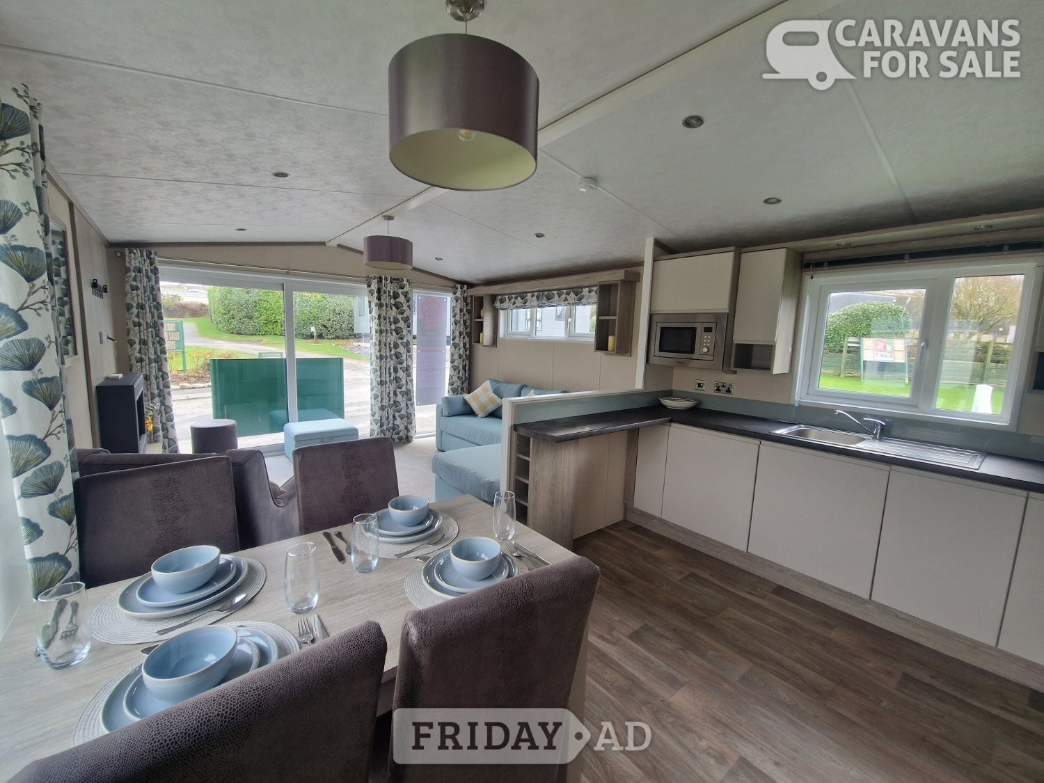 Stowford Pemberton Leisure Homes Rivington  for sale