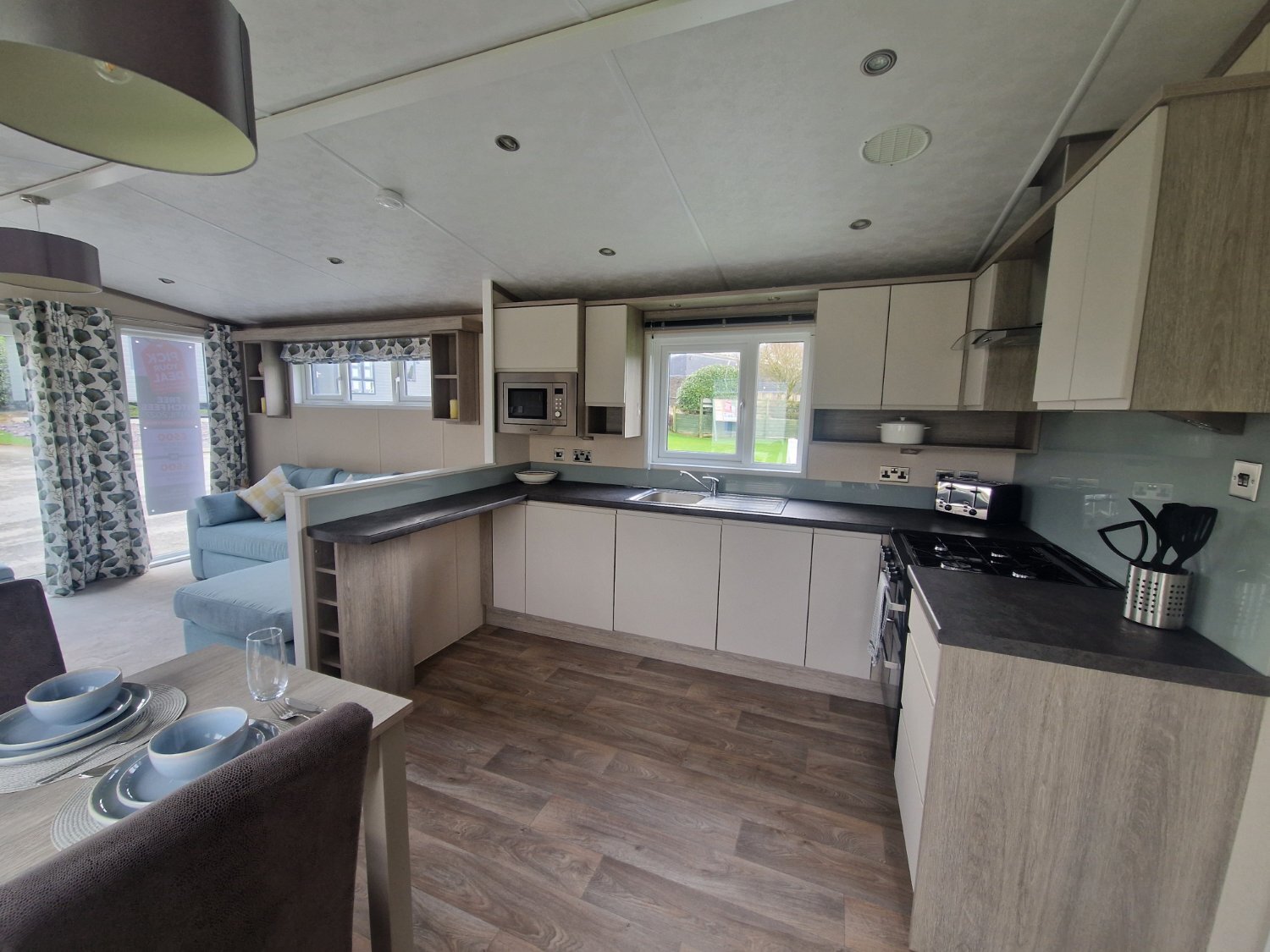 Pemberton Leisure Homes Rivington  for sale