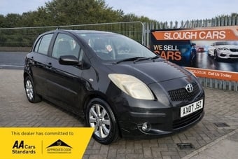Toyota Yaris 2007