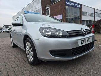 Volkswagen Golf 2011