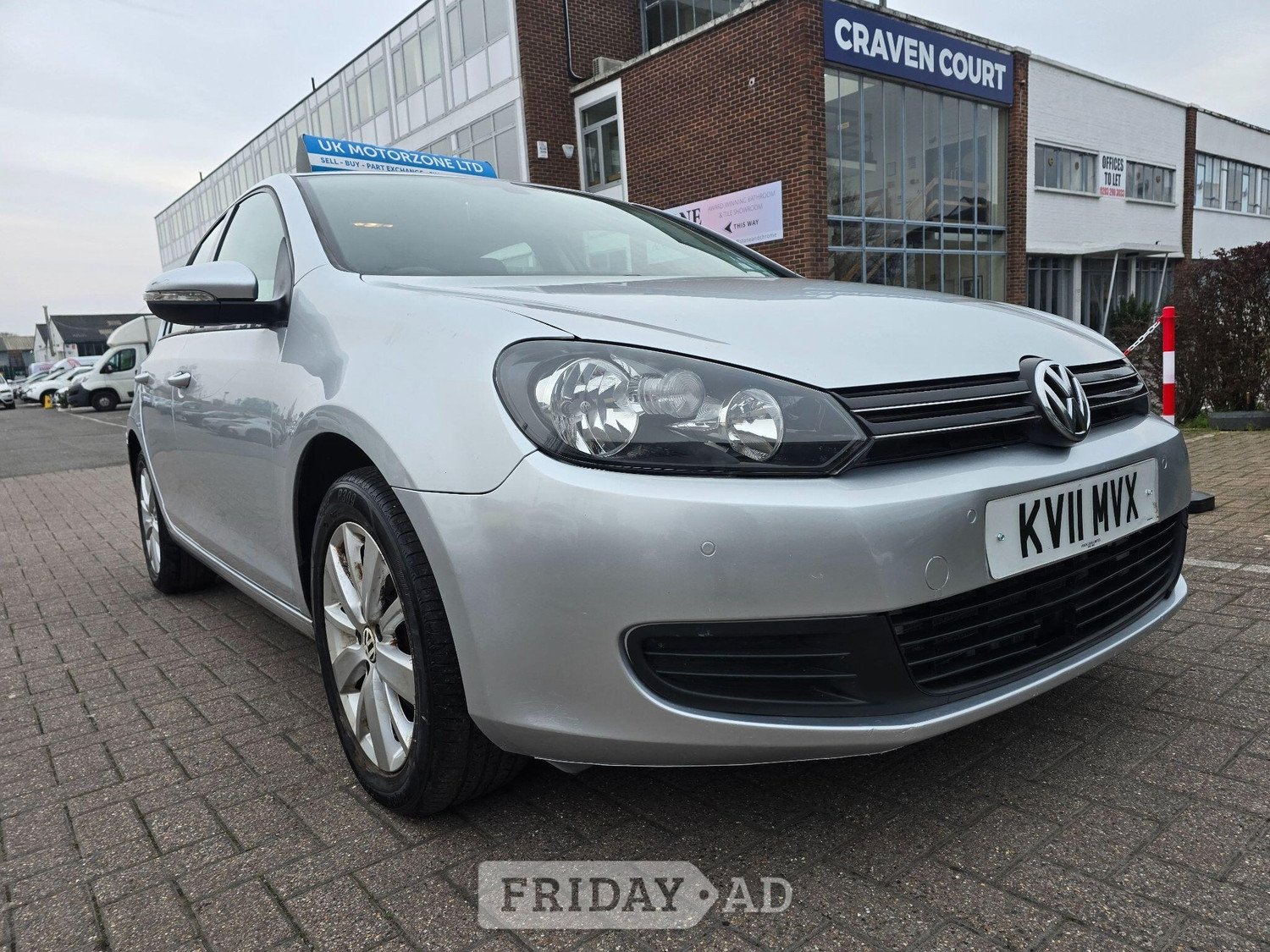 Volkswagen Golf 2011 in Camberley