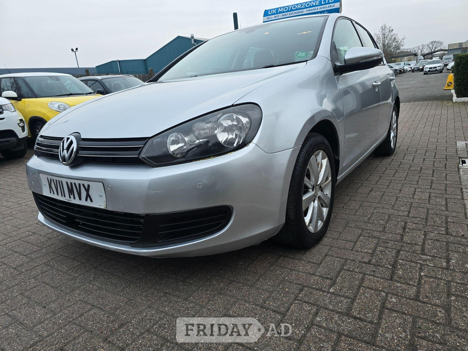 Volkswagen Golf Camberley