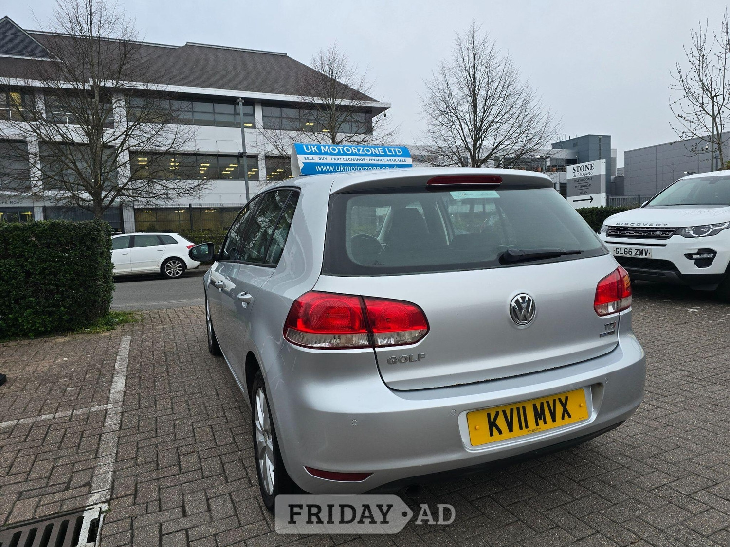[ berth ]Volkswagen Golf