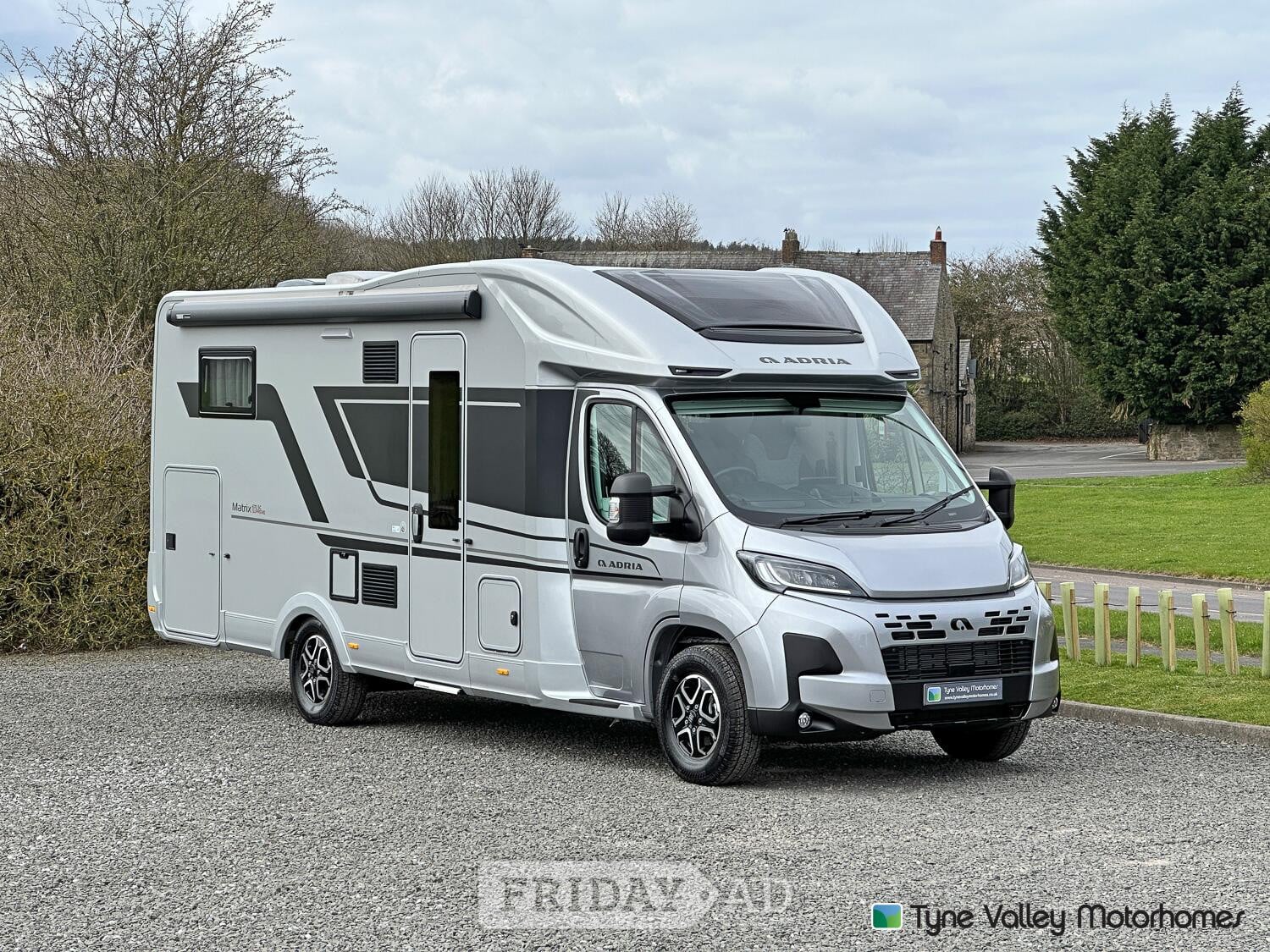 Adria Matrix Supreme 670 SC 2026 for sale in Newcastle Upon Tyne