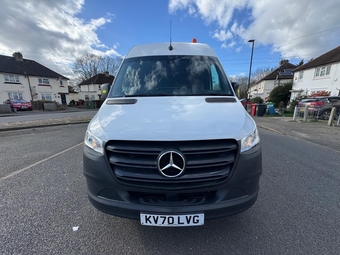 Mercedes-Benz Sprinter 2020