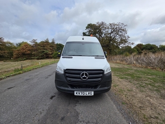 Mercedes-Benz Sprinter 2020