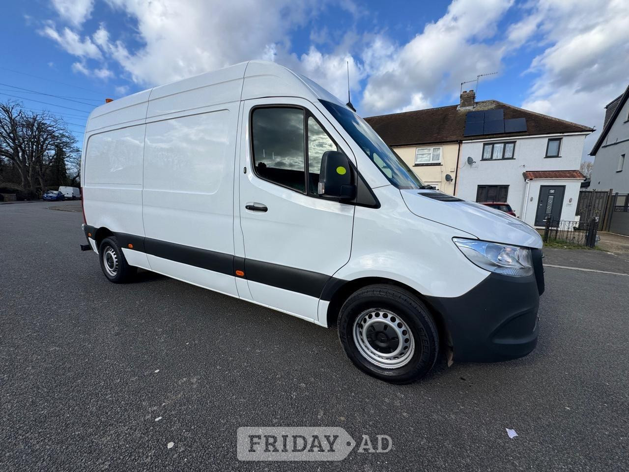 Mercedes-Benz Sprinter 2020 - Vans & Commercial Vehicles