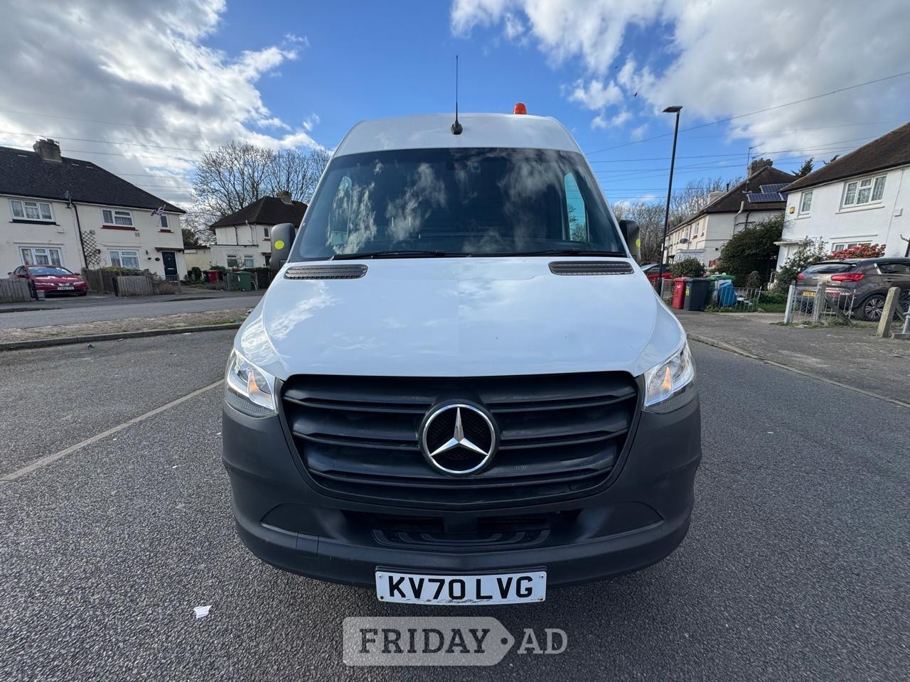 Mercedes-Benz Sprinter 2020 in Slough