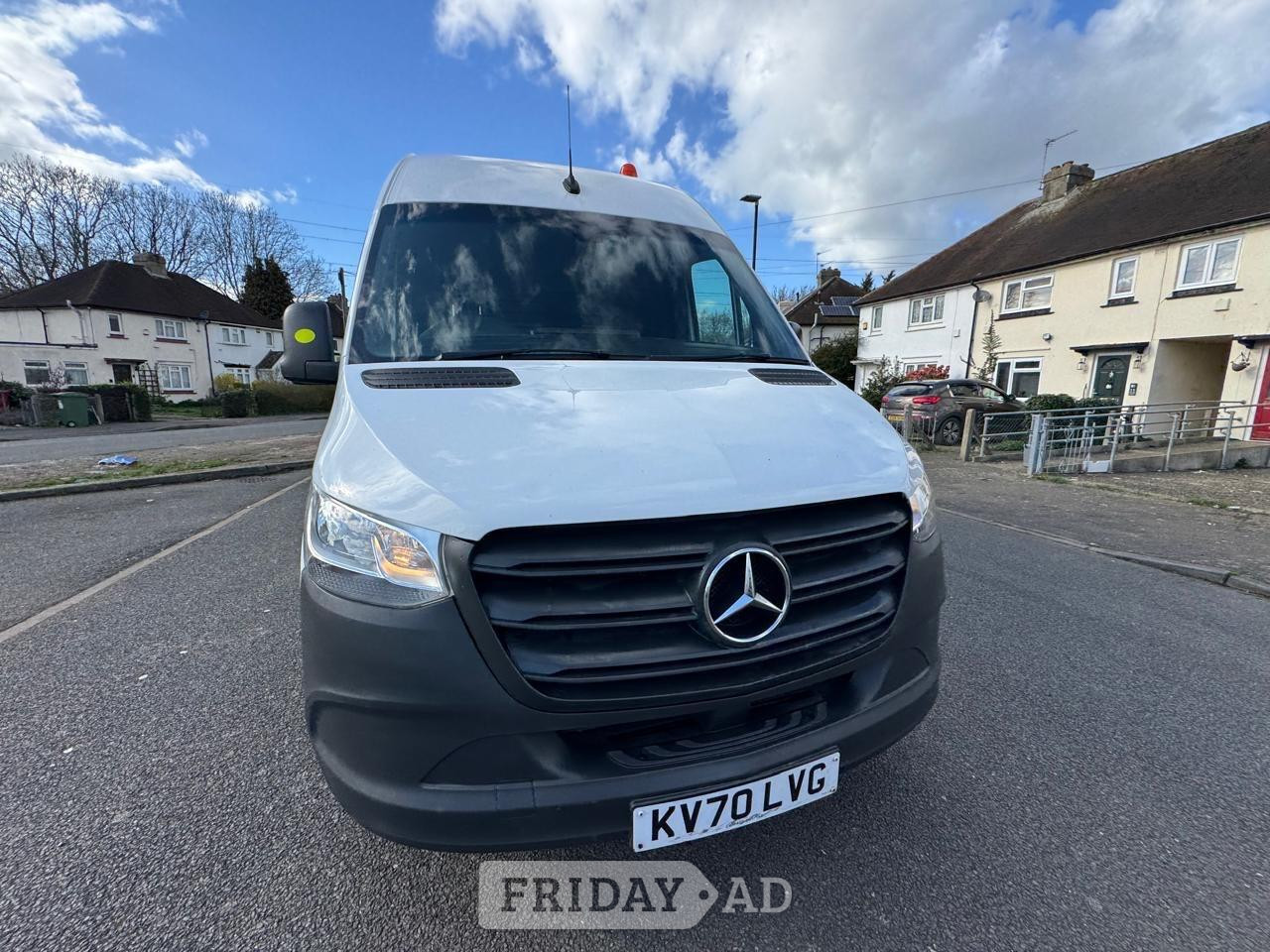 Mercedes-Benz Sprinter Slough