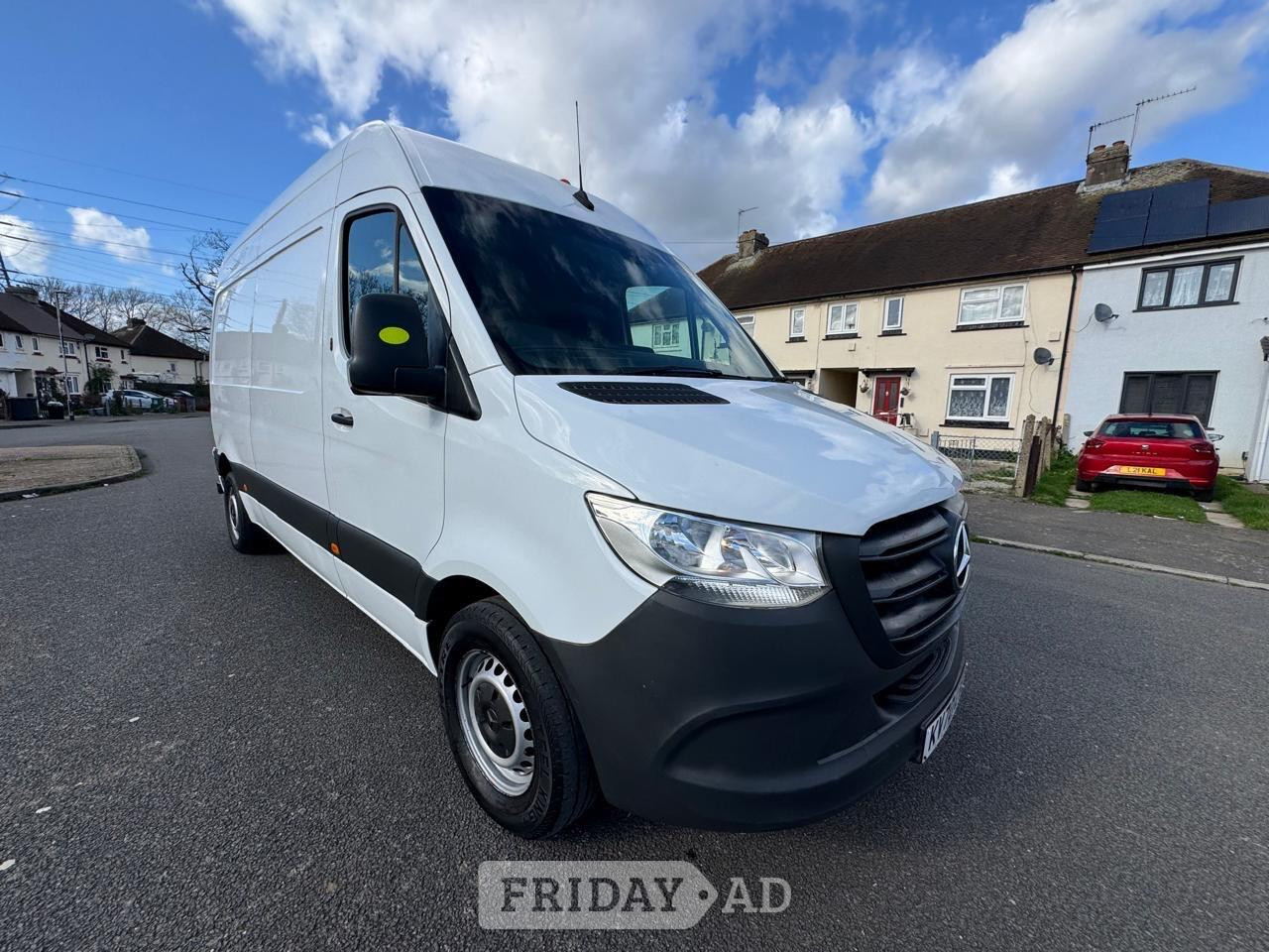 Mercedes-Benz Sprinter 2020 - Vans & Commercial Vehicles in Slough