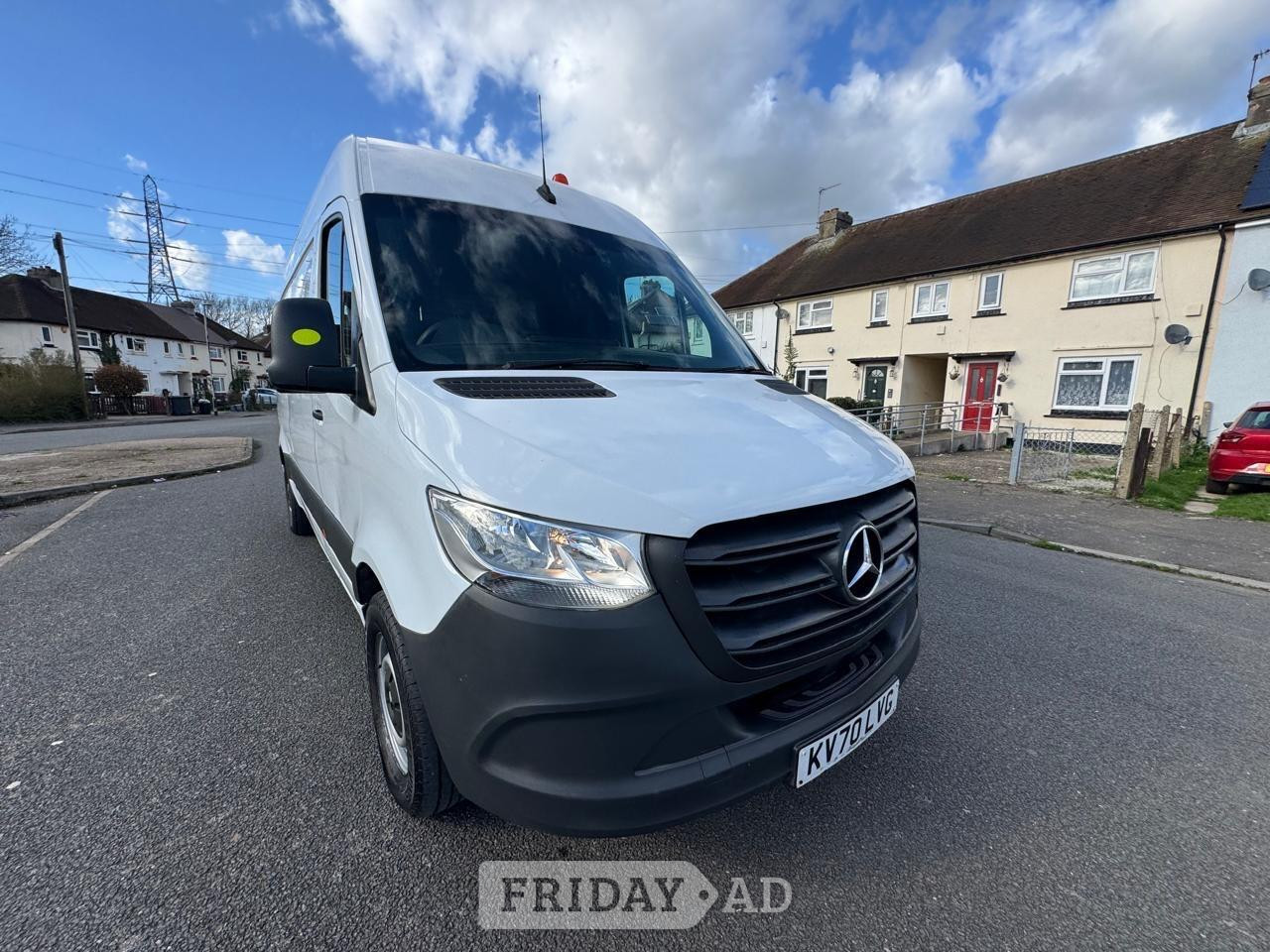 [ berth ]Mercedes-Benz Sprinter