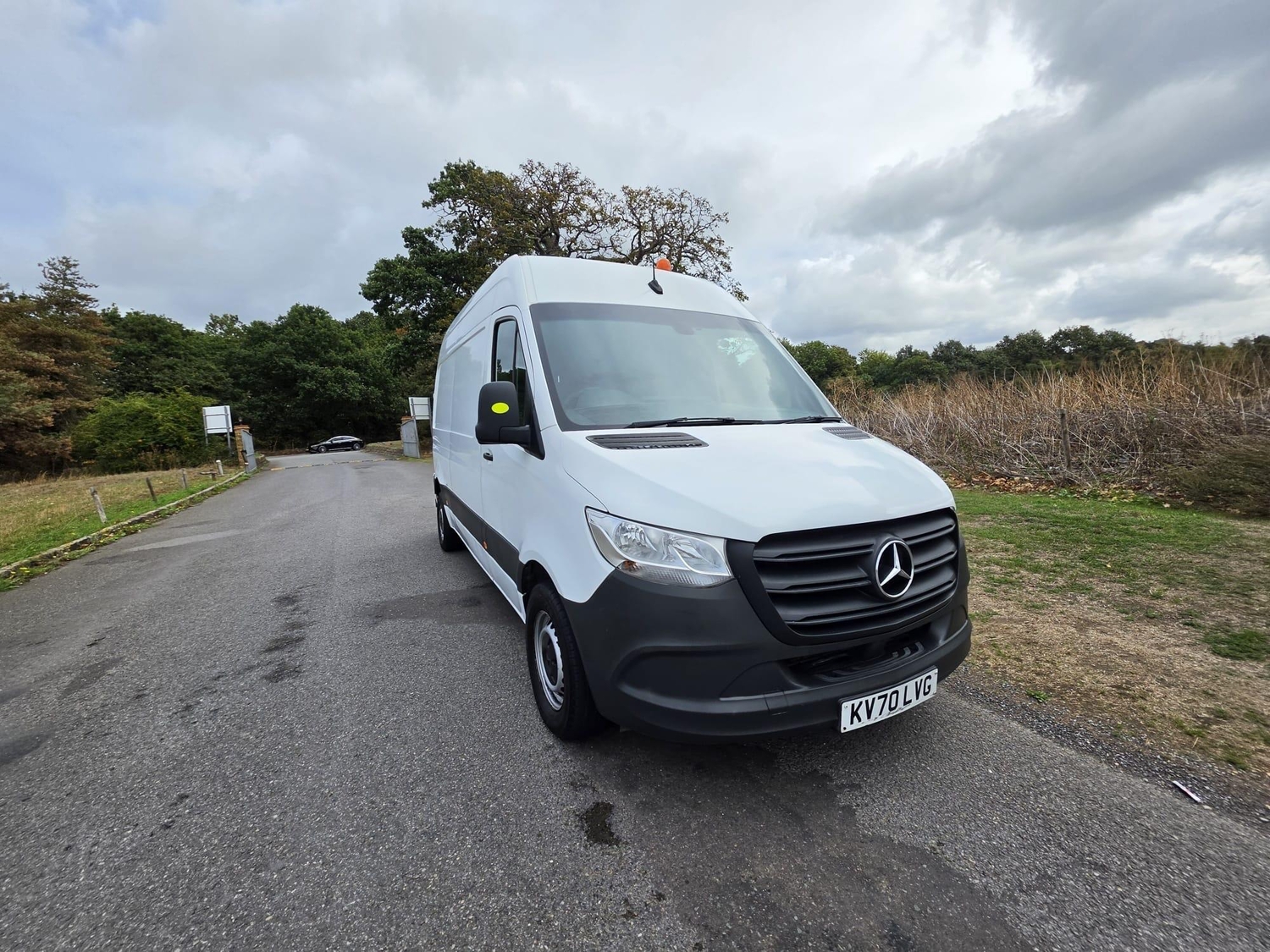 Mercedes-Benz Sprinter Slough