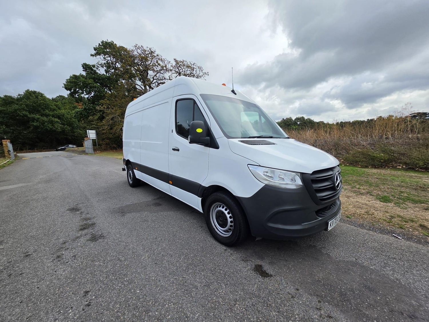 [ berth ]Mercedes-Benz Sprinter