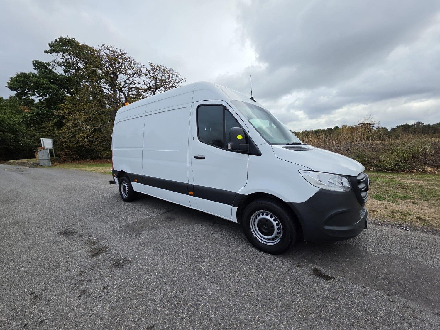 Mercedes-Benz Sprinter 2020 - Vans & Commercial Vehicles in Slough