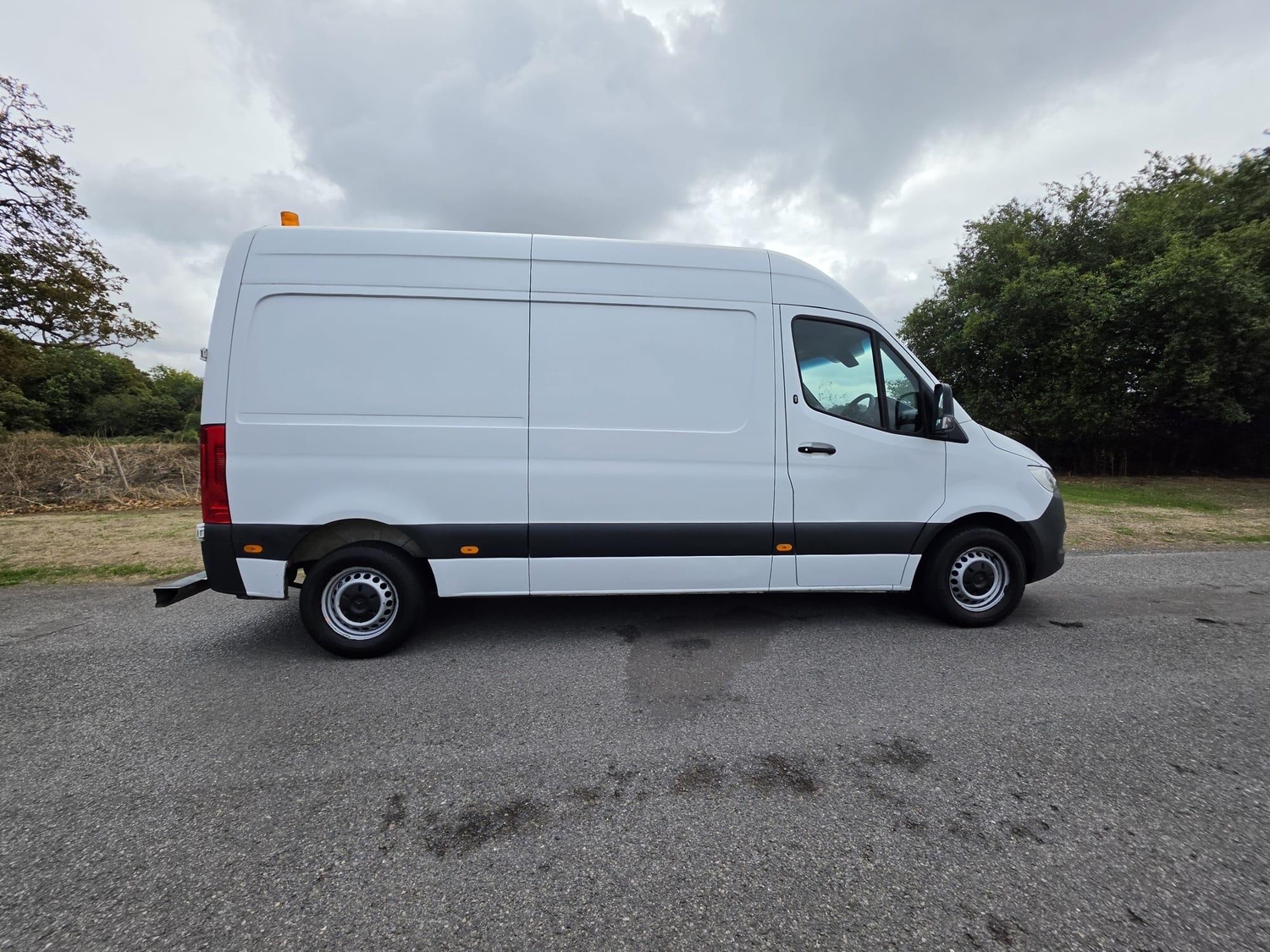 Mercedes-Benz Sprinter 2020 - Vans & Commercial Vehicles