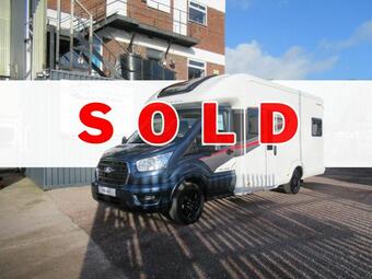 Auto-Trail F-Line F72 2026 for sale