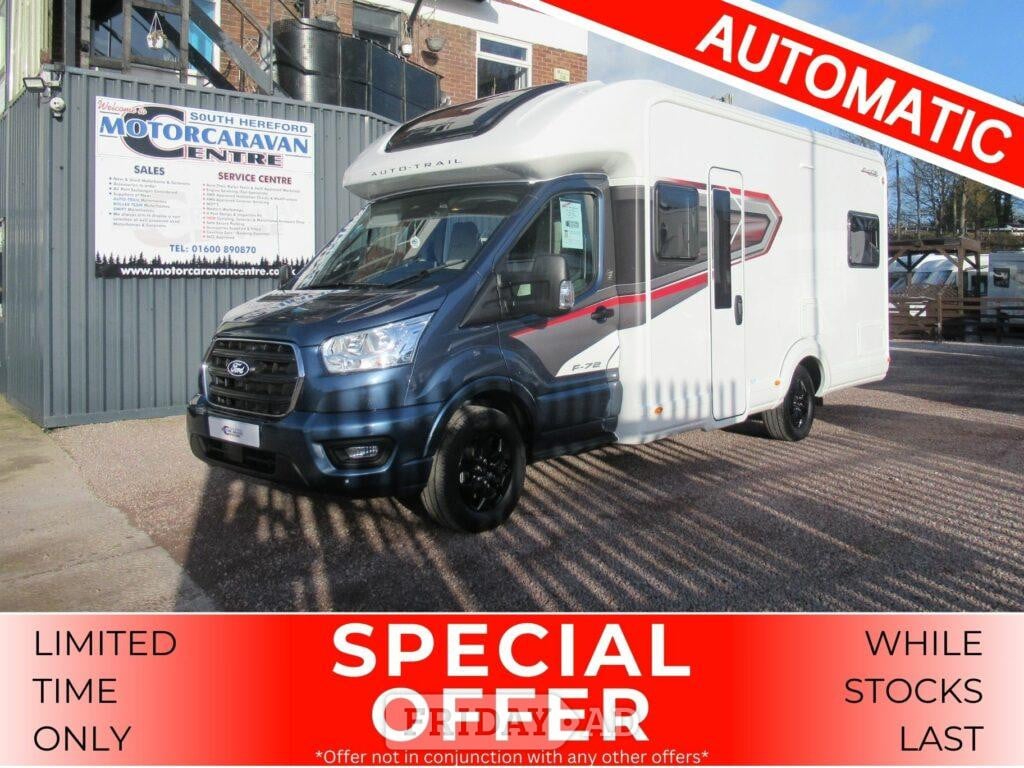 Auto-Trail F-Line F72 2026 for sale in Whitchurch