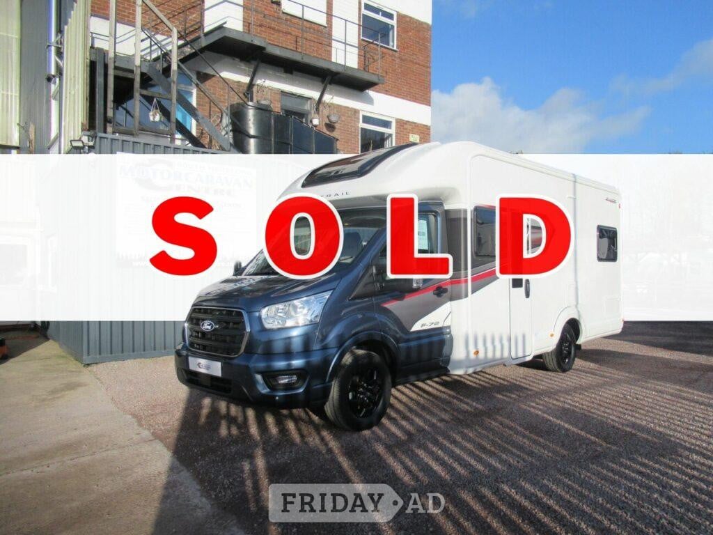 Auto-Trail F-Line F72 2026 for sale in Whitchurch