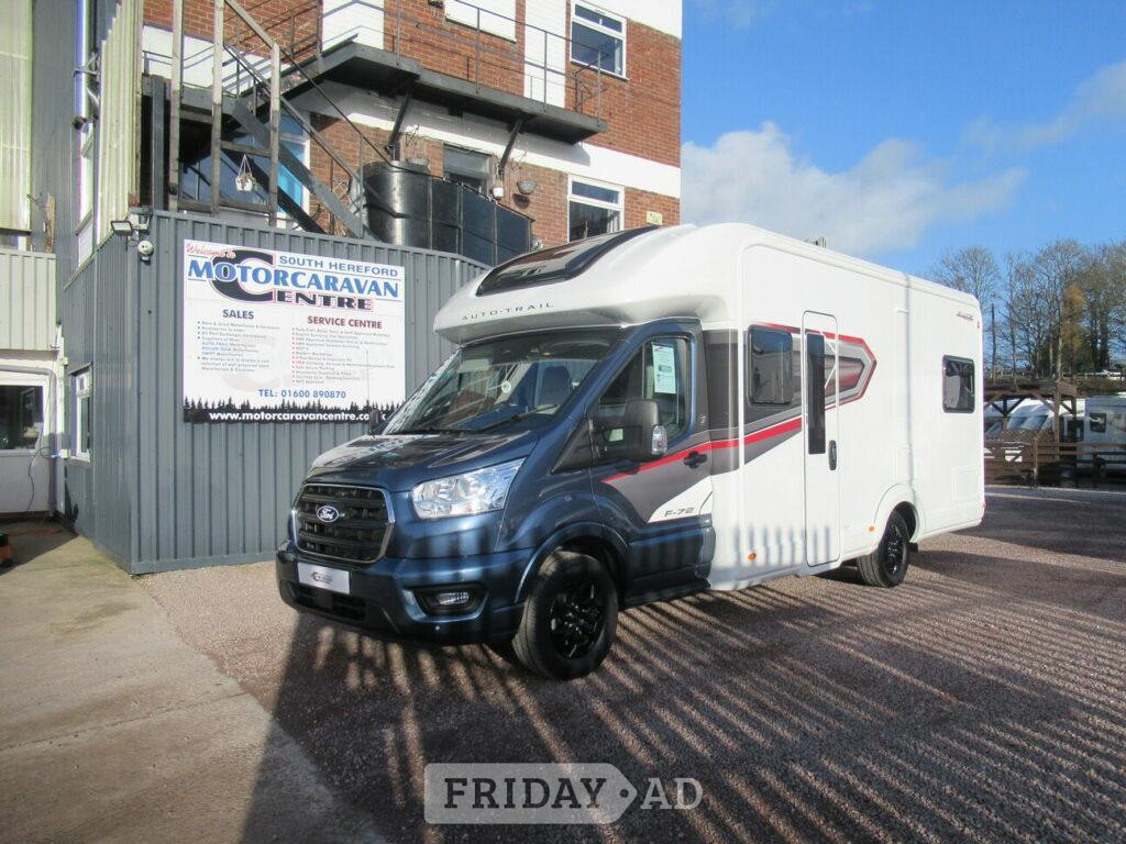 Auto-Trail F-Line F72 Whitchurch