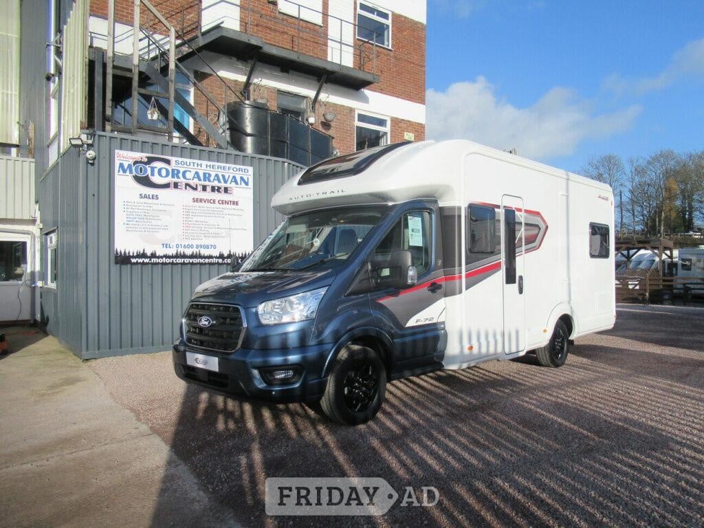 Auto-Trail F-Line F72 Whitchurch