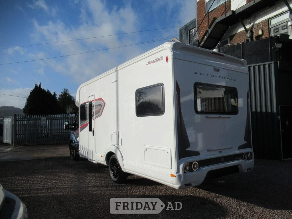 Auto-Trail F-Line F72 2026 for sale - Motorhomes & Caravans in Whitchurch