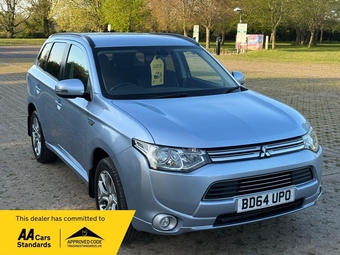 Mitsubishi Outlander 2014
