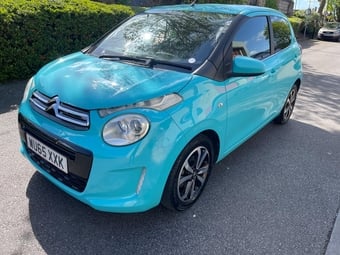 Citroen C1 2015