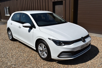 Volkswagen Golf 2021