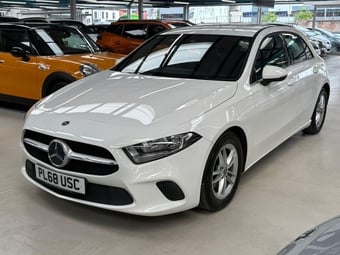 Mercedes-Benz A Class 2019