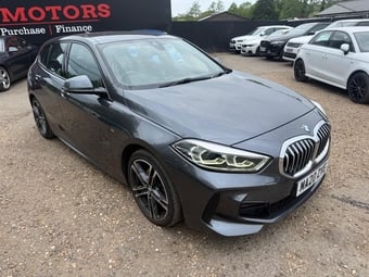 BMW 1 Series 2020
