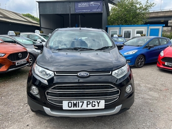 Ford Ecosport 2017