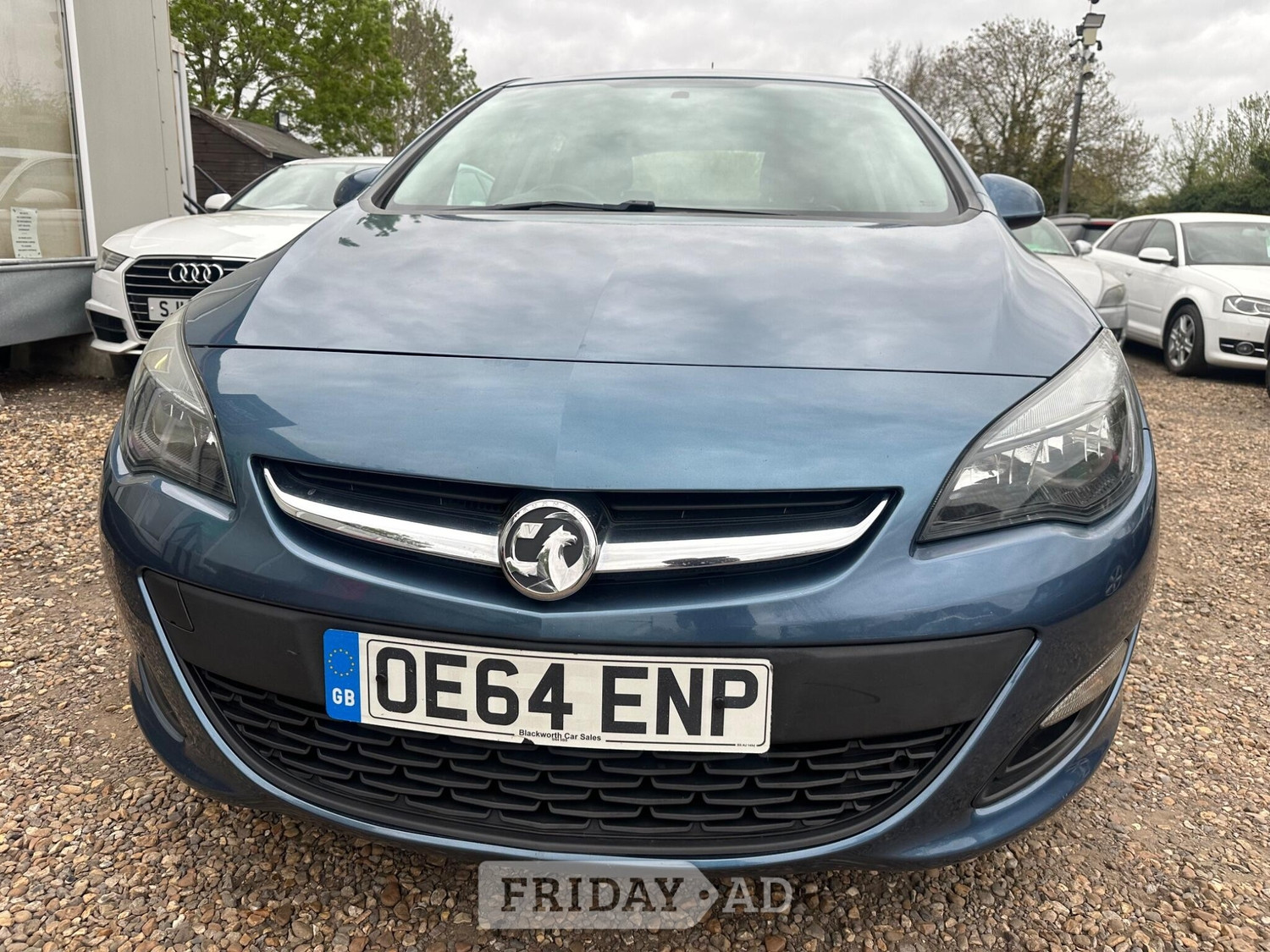 Vauxhall Astra Sunbury-On-Thames