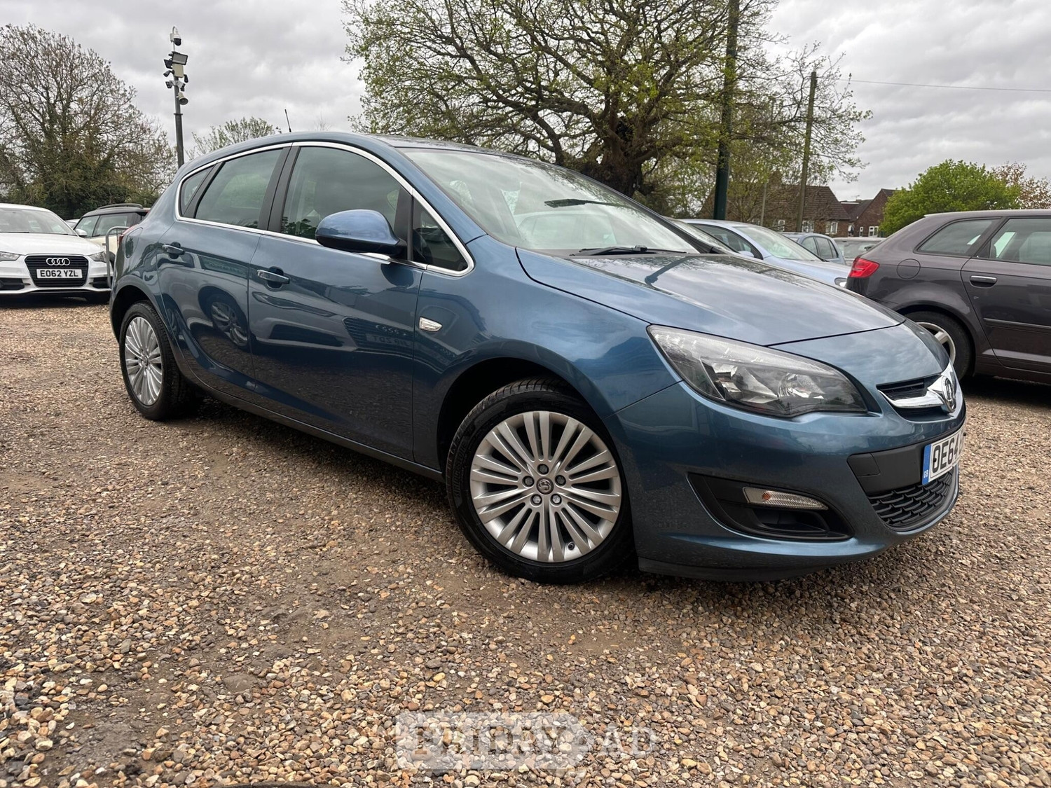 Vauxhall Astra 2014 - Cars