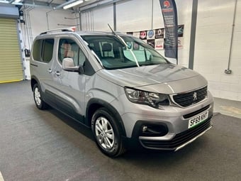 Peugeot Rifter 2020