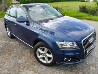 Audi Q5 2014