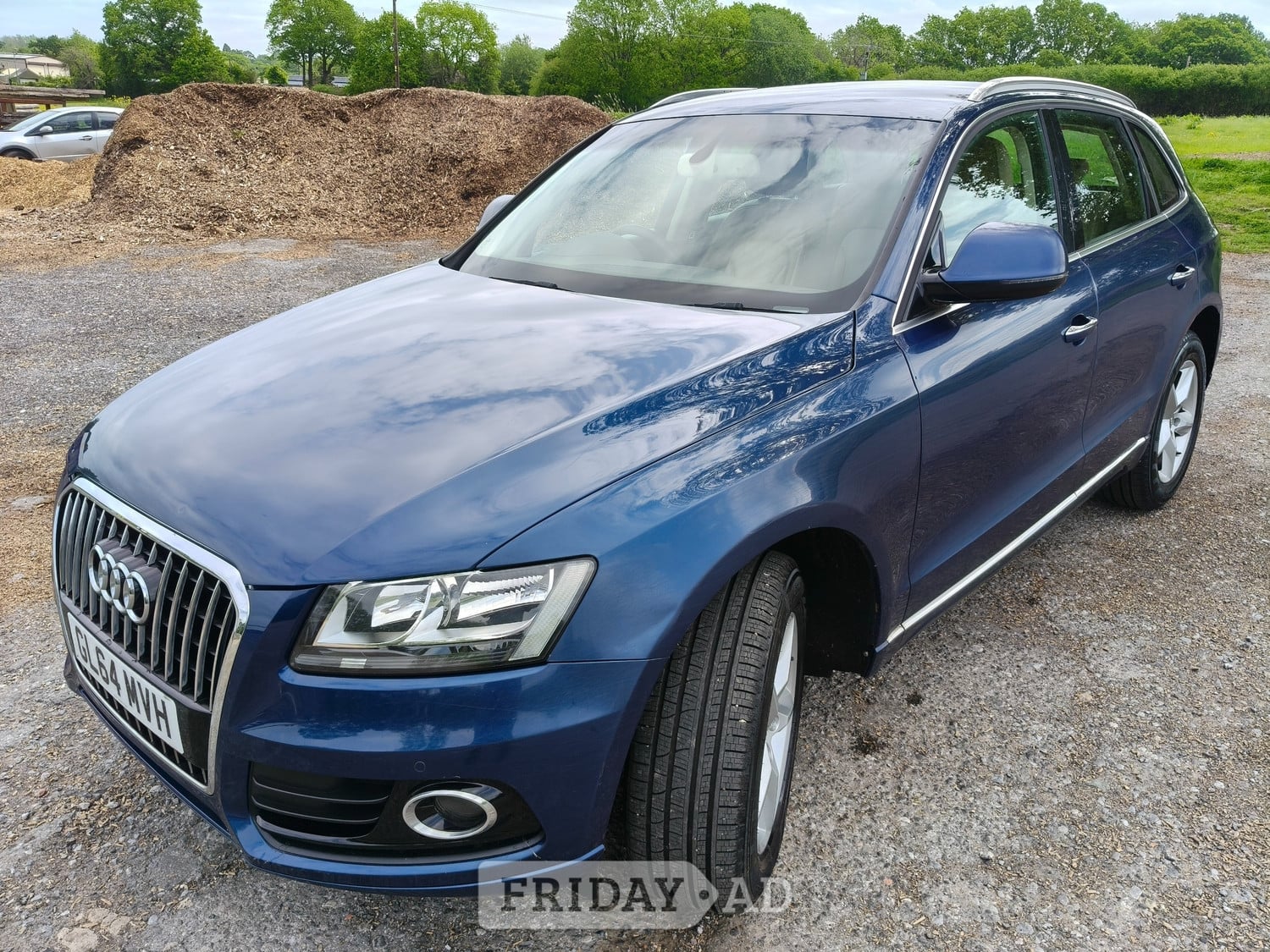 [ berth ]Audi Q5