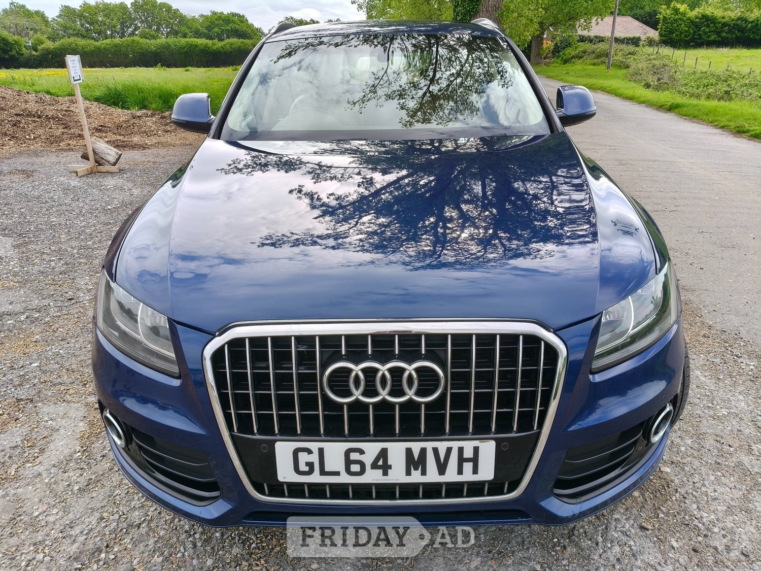 Audi Q5 Uckfield